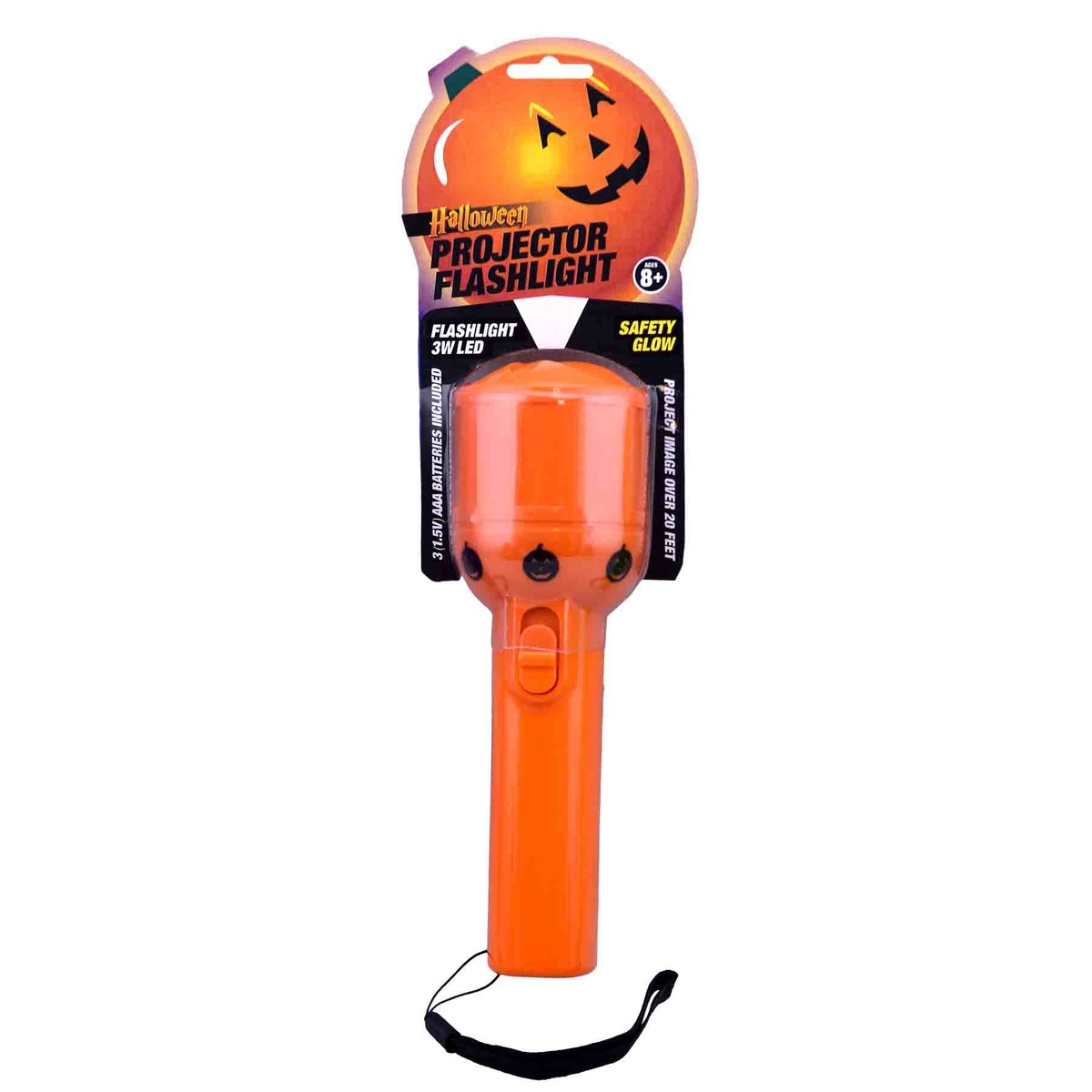 Halloween Projector Flashlight
