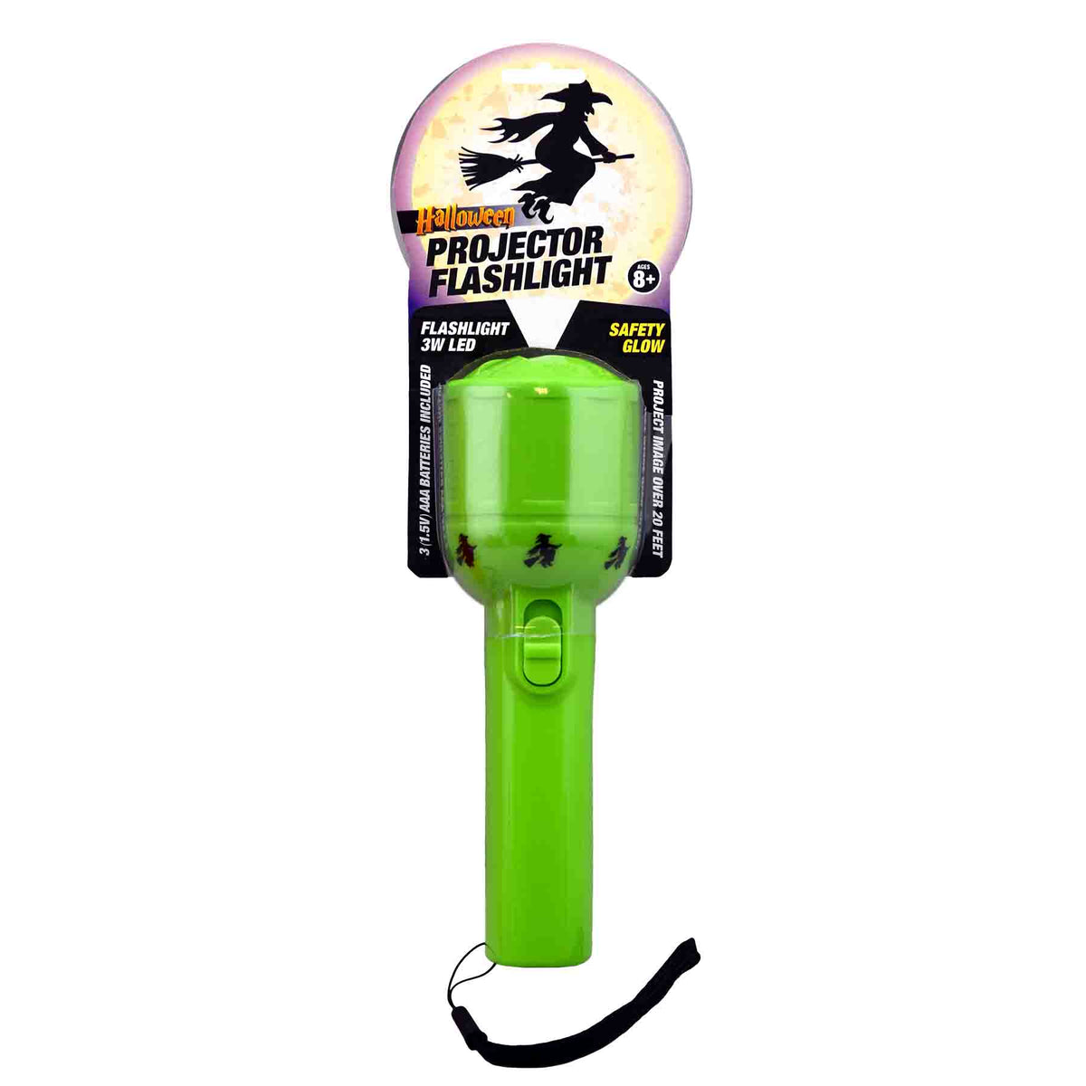 Halloween Projector Flashlight