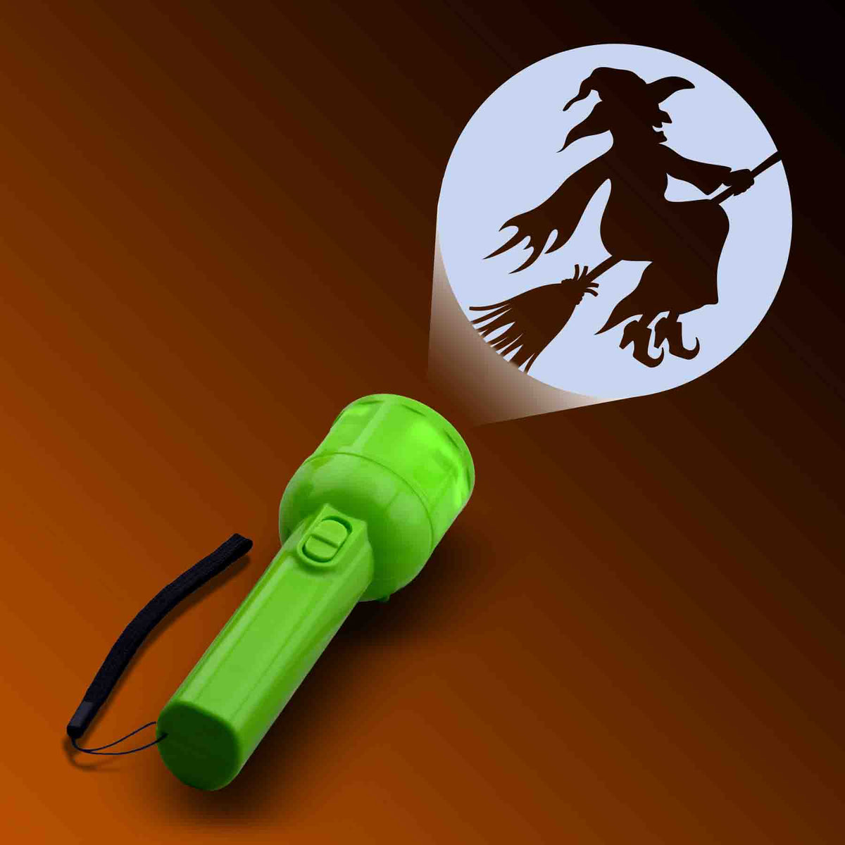 Halloween Projector Flashlight