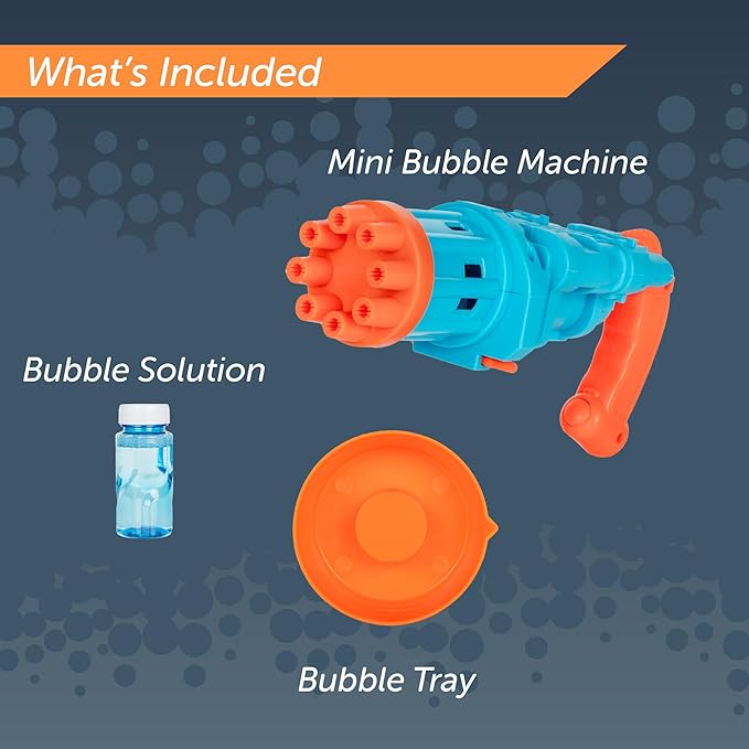 Mini Epic Bubble Machine