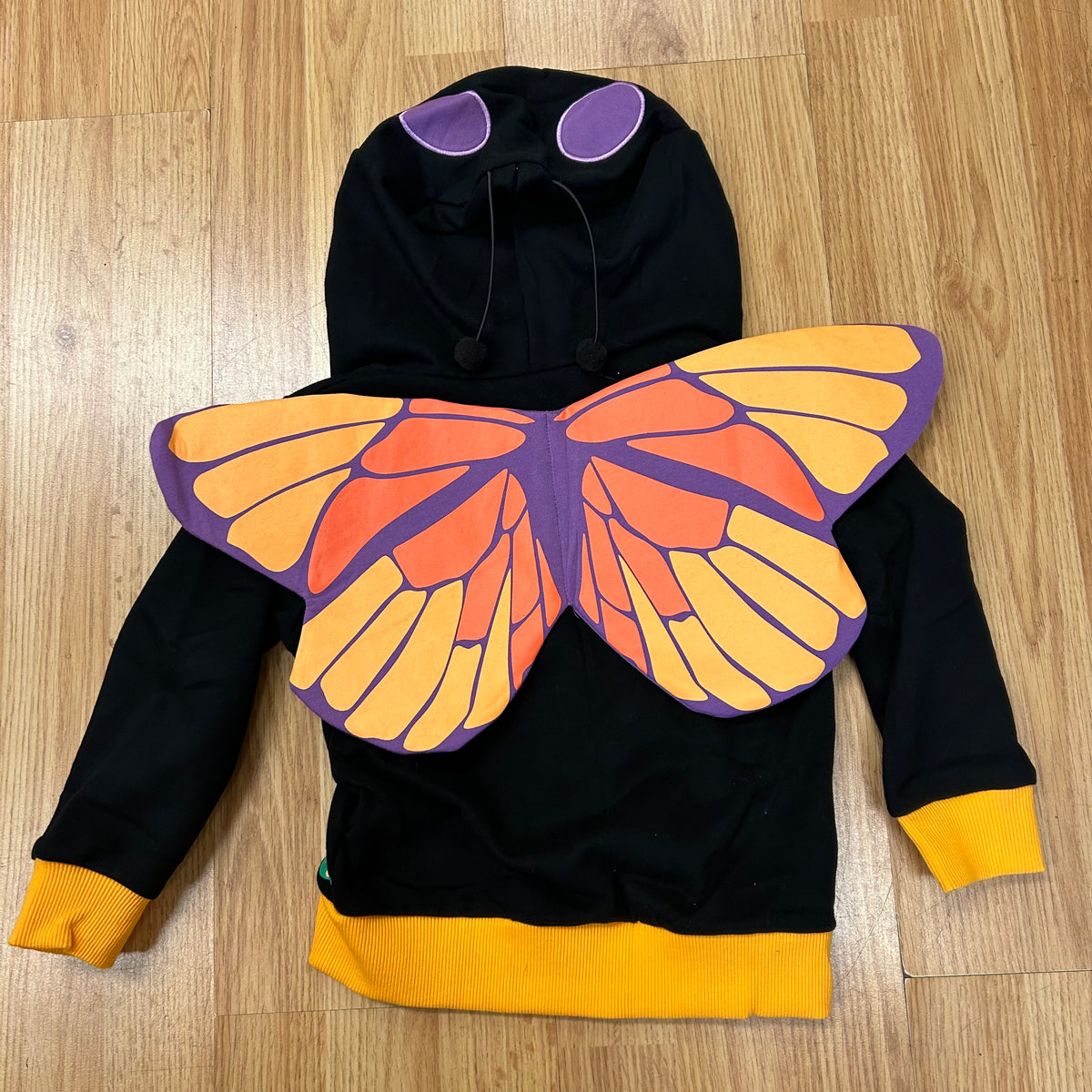 Butterfly 3D Hoodie