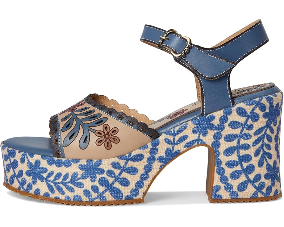 L&#39;Artiste Hendrix Platform Sandal