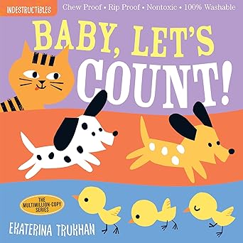 Indestructibles Books for Babies