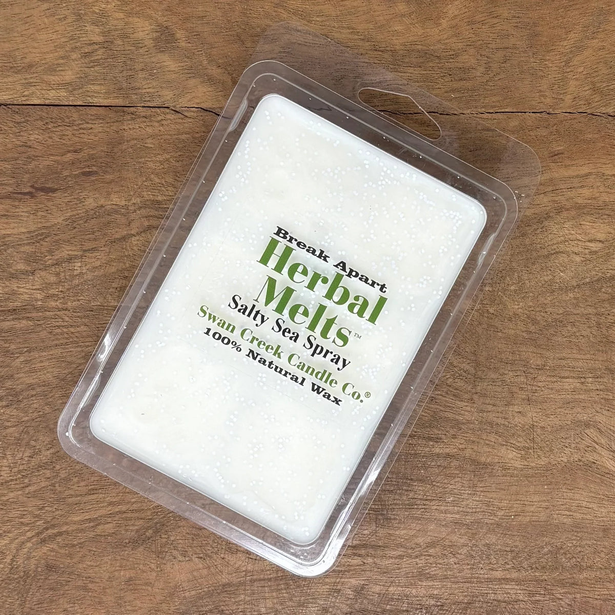 Swan Creek Herbal Wax Melt