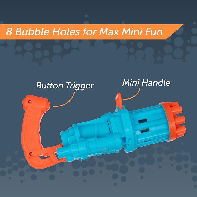Mini Epic Bubble Machine