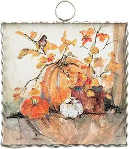 Fall/Halloween Gallery Mini Art RTC