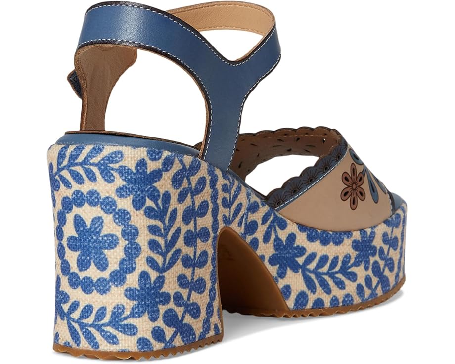 L&#39;Artiste Hendrix Platform Sandal