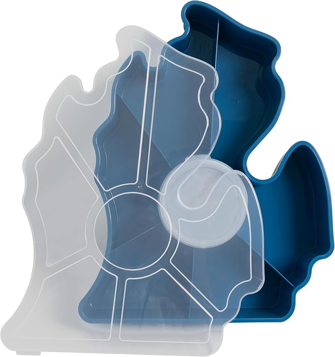 Michigan Serviette Tray