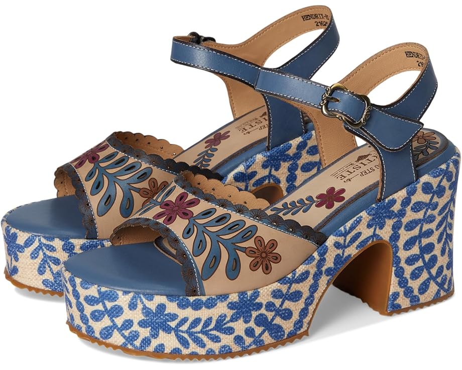 L&#39;Artiste Hendrix Platform Sandal