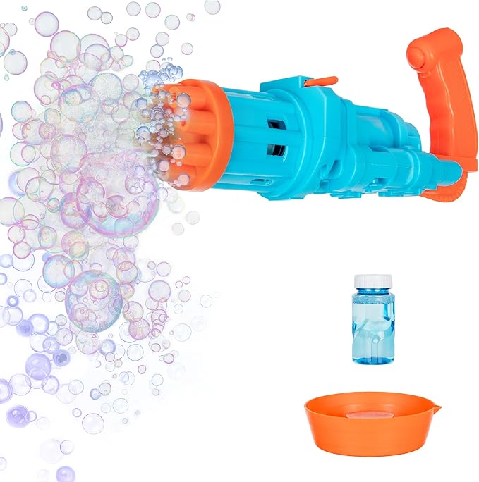 Mini Epic Bubble Machine