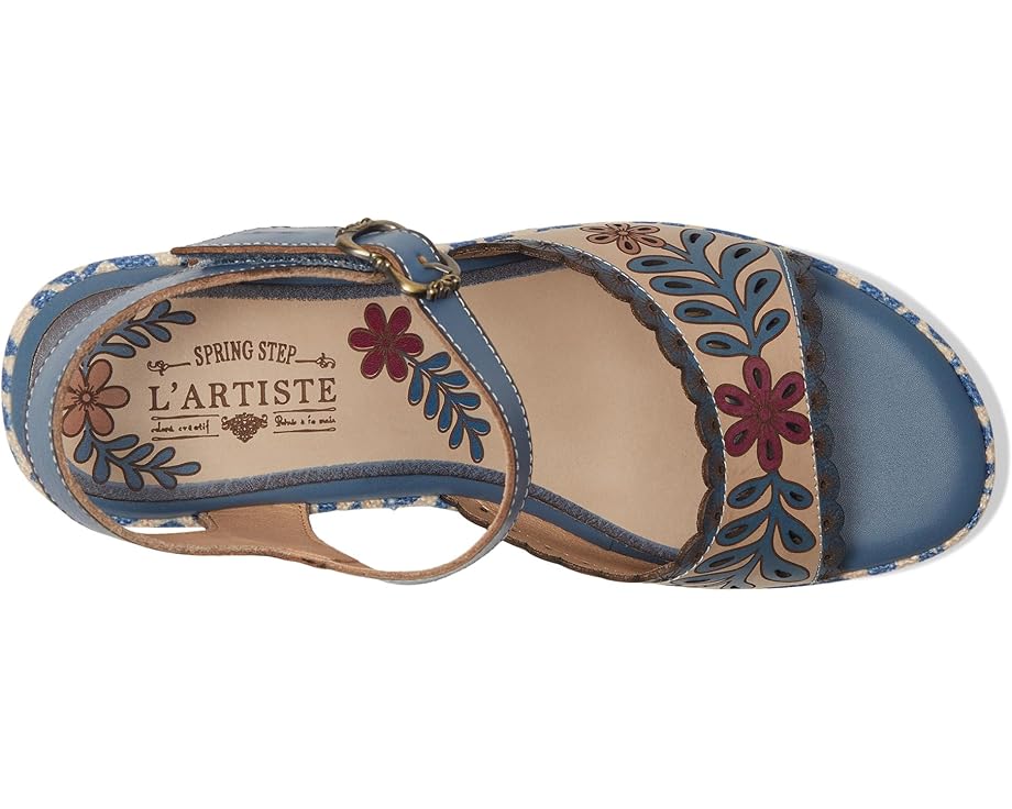 L&#39;Artiste Hendrix Platform Sandal