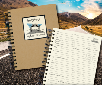 Adventures - My Road Trip Journal