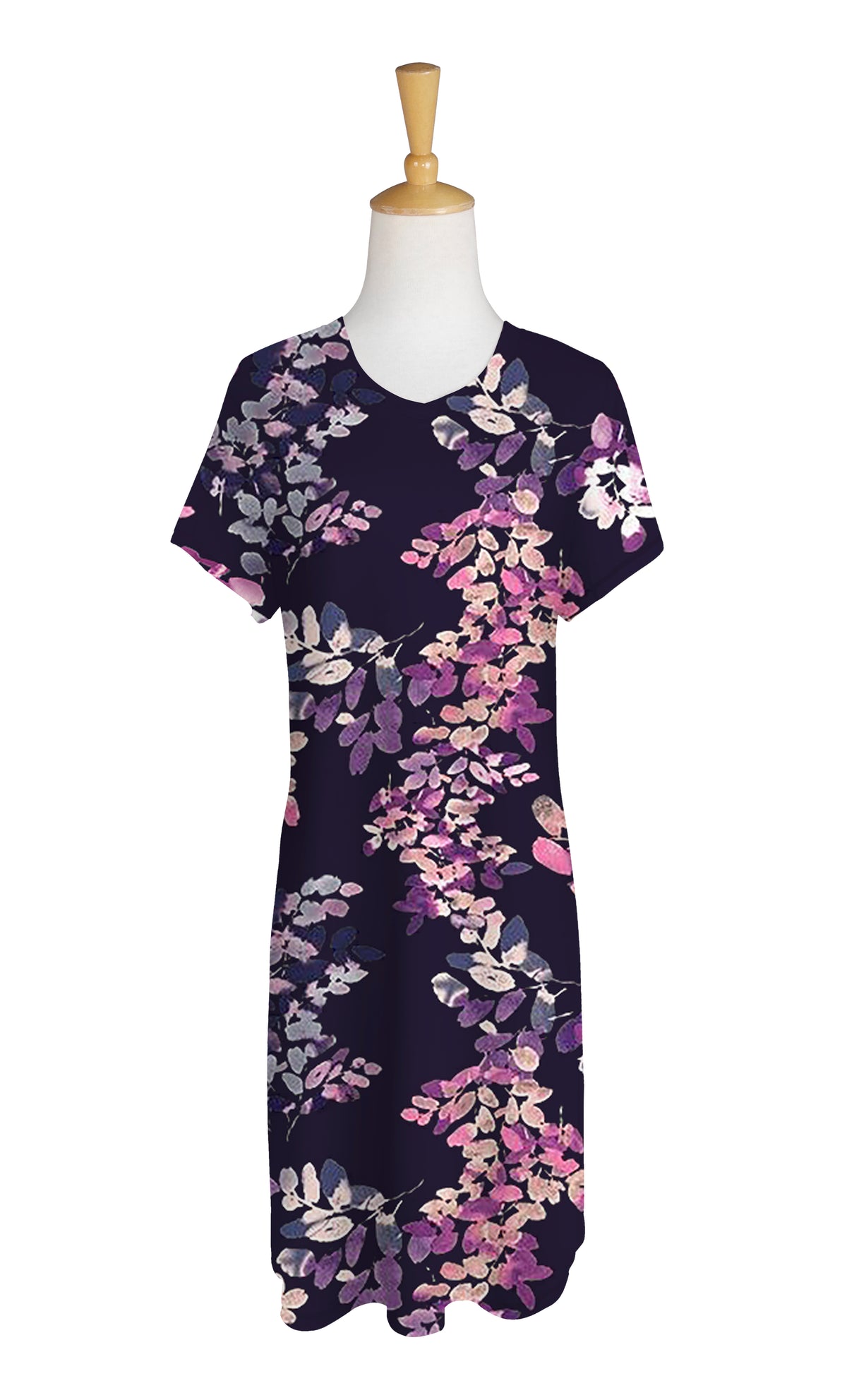 Orchid Blend Sleep Dress