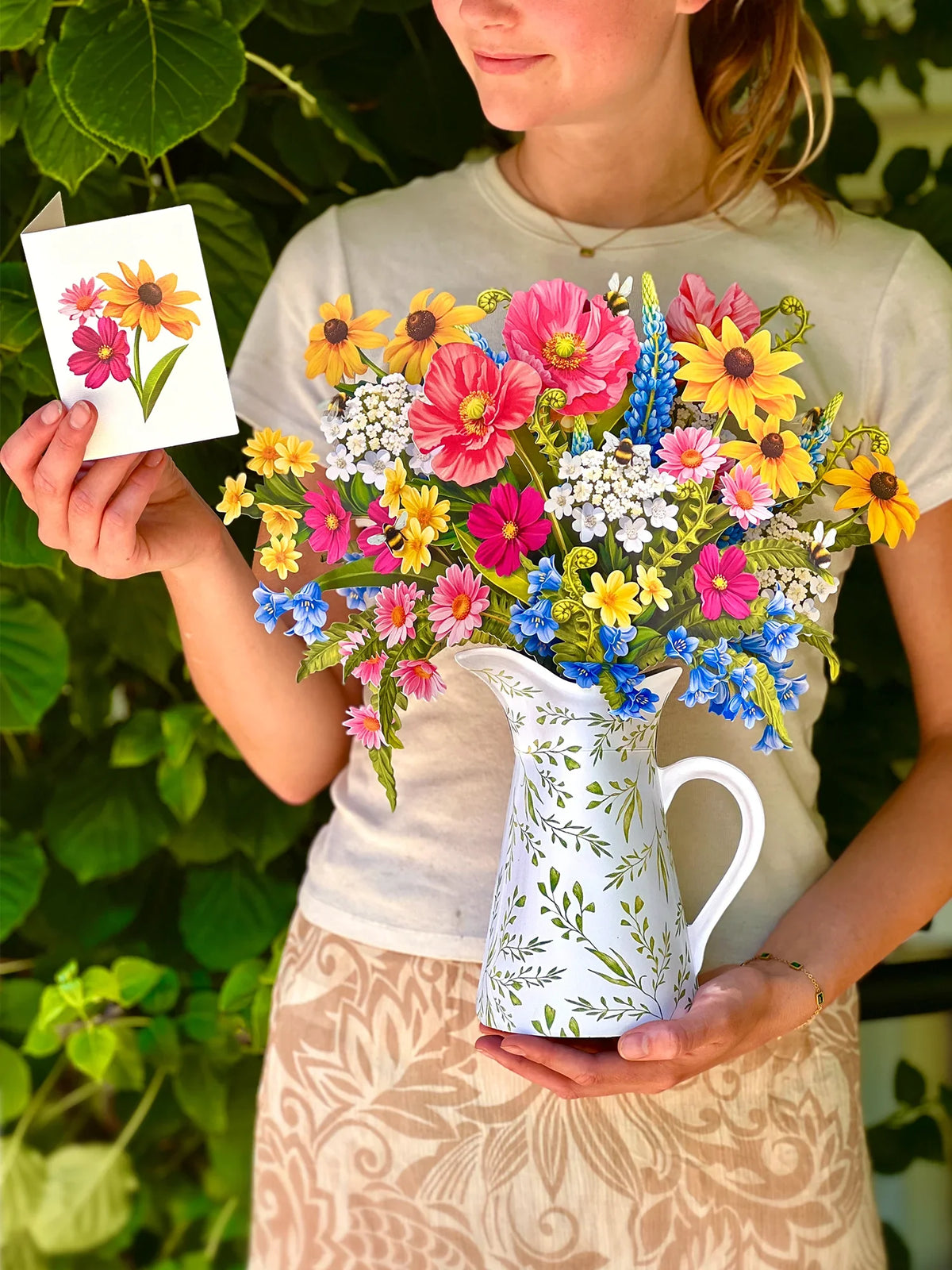 Pop-Up Greeting Card