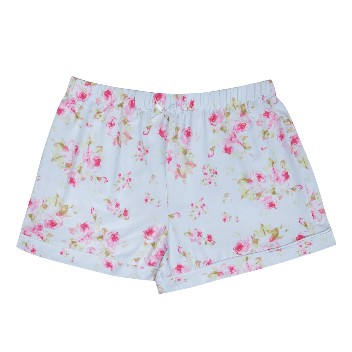 Blooming Blossom Short Sleeve Lounge Set