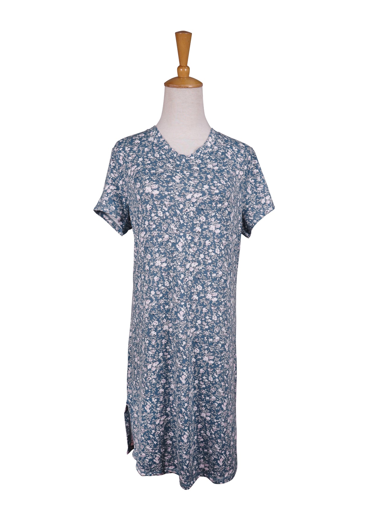 Blue Moon Sleep Dress - Fashion By Mirabeau