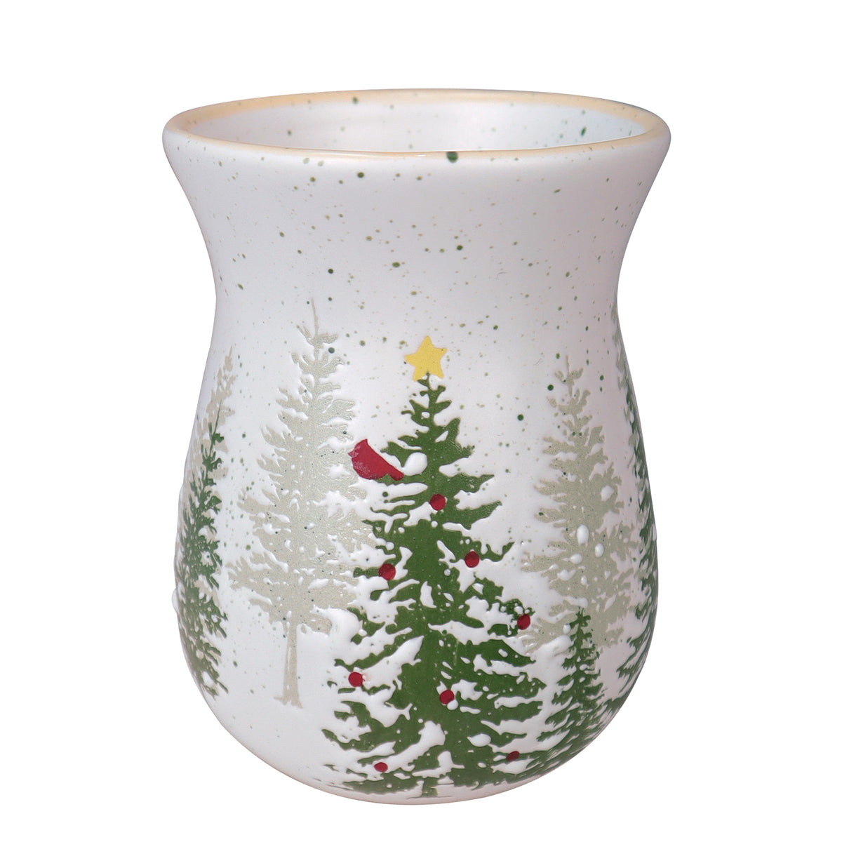 Pine Forest Cozy Mug