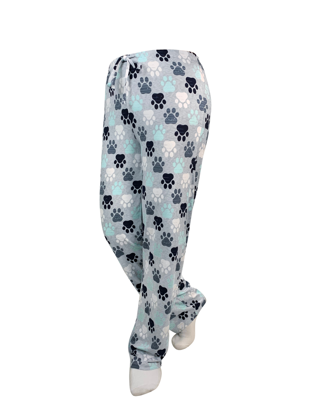 Paw Print Mirabeau Lounge Pants
