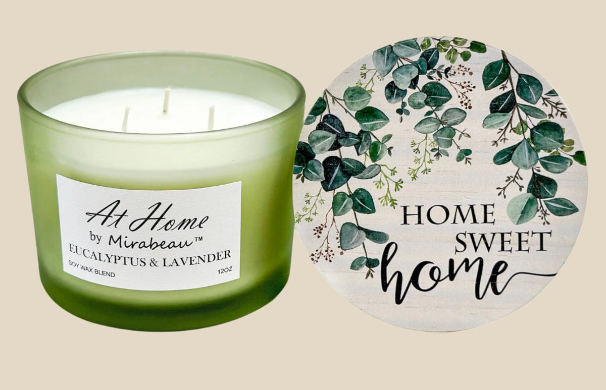 Home Sweet Home Collection 12oz
