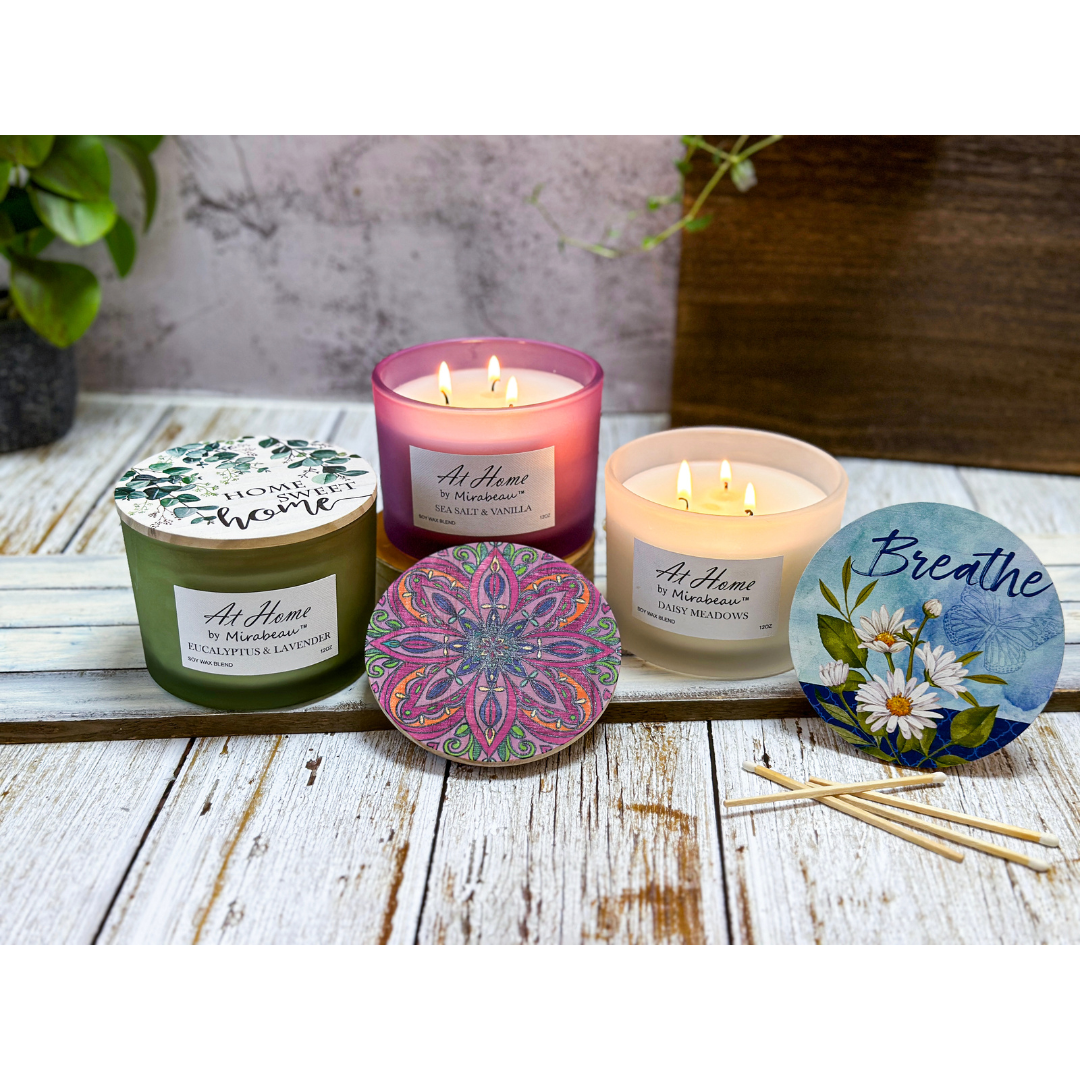 Home Sweet Home Collection 12oz