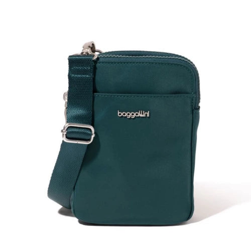 Modern Take Two RFID Crossbody