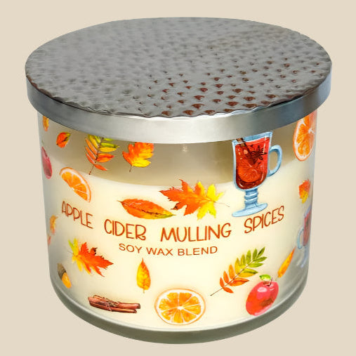 Autumn Harvest Candle Collection