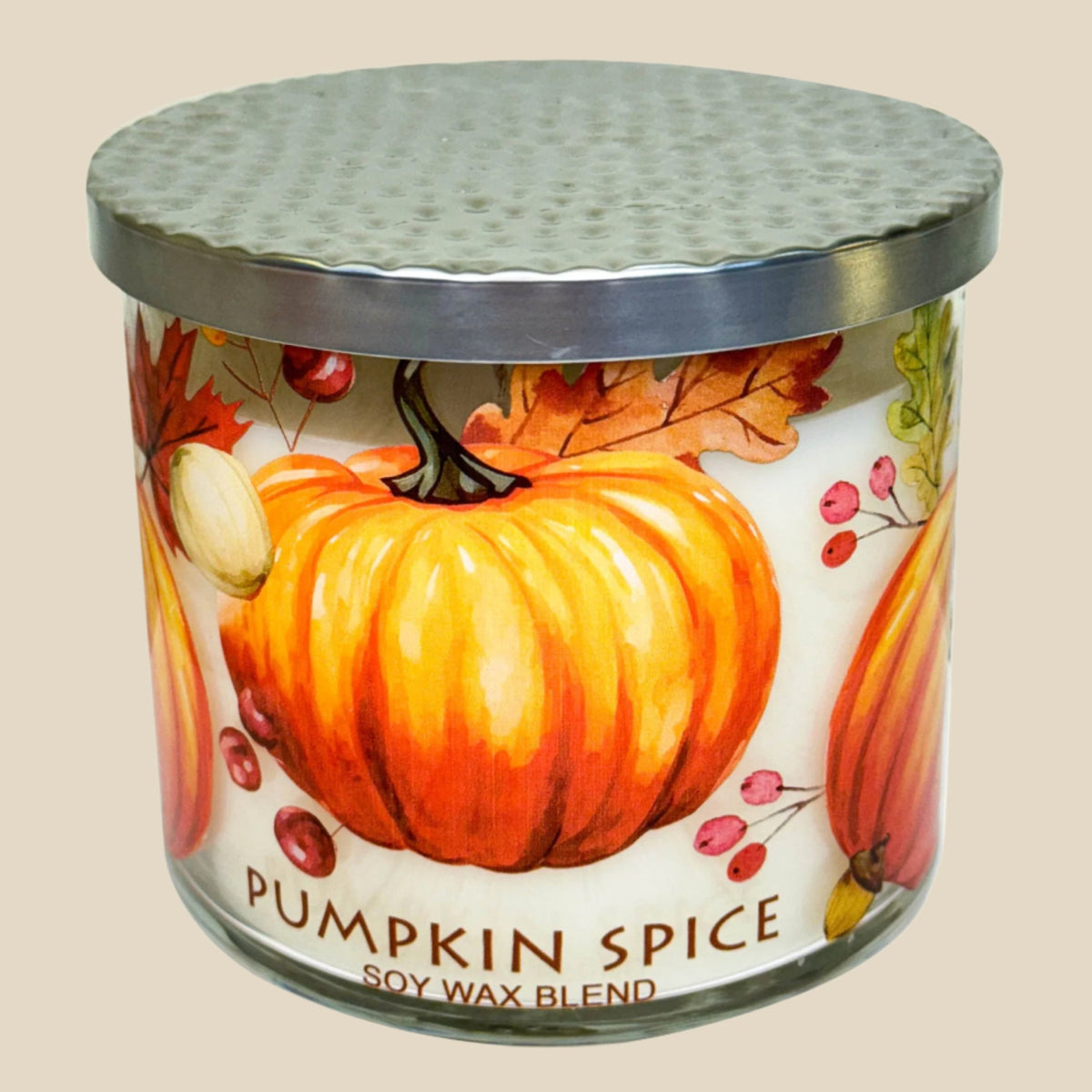 Autumn Harvest Candle Collection