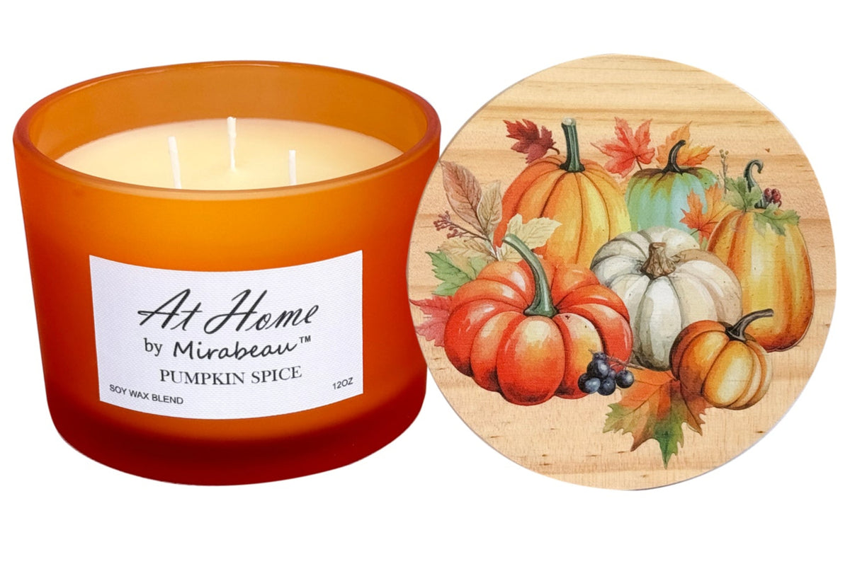 12oz Harvest Harmony Candle Collection
