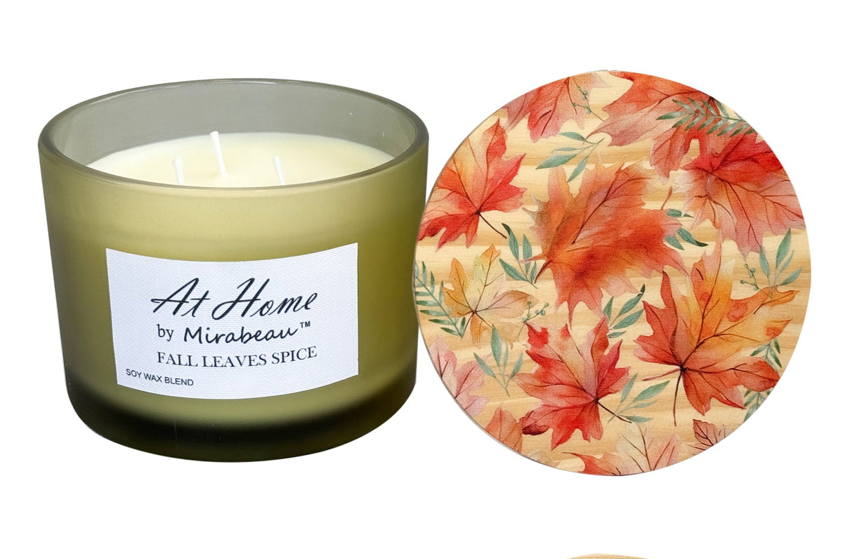 12oz Harvest Harmony Candle Collection