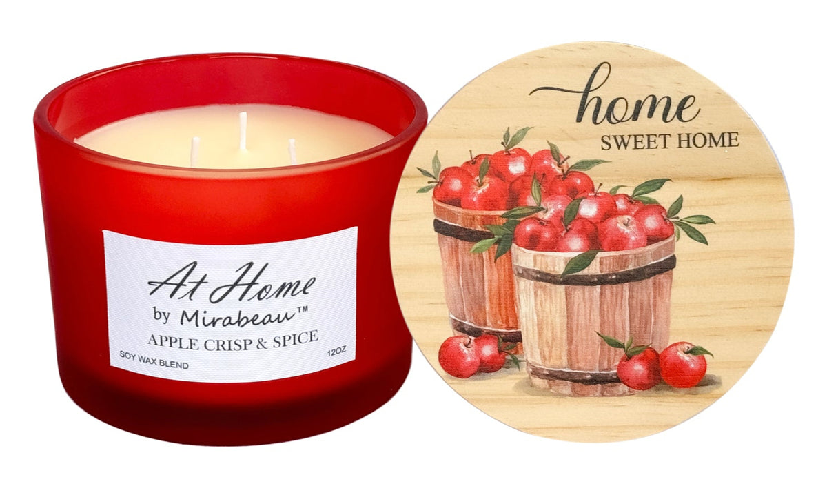 12oz Harvest Harmony Candle Collection