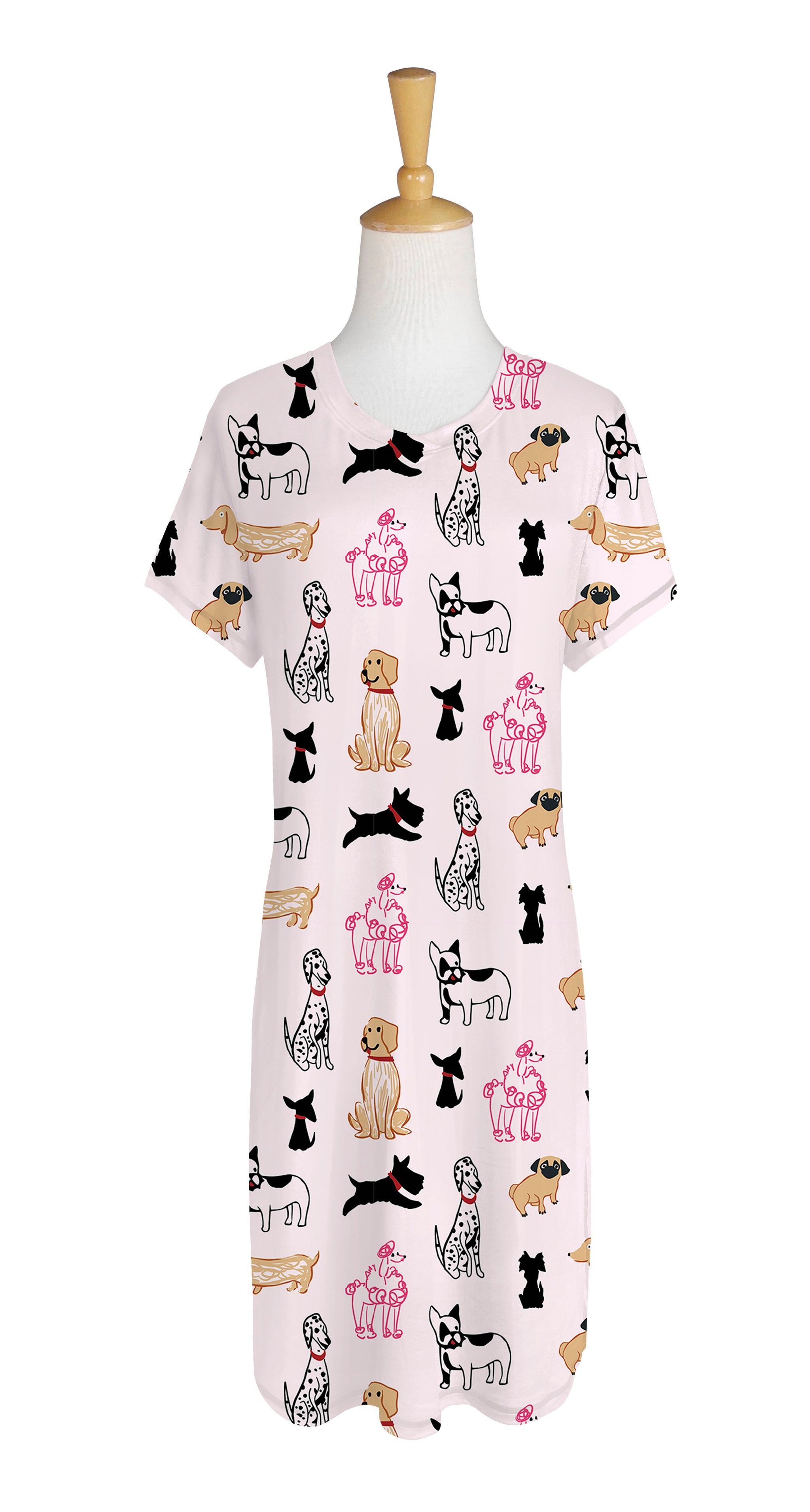 fashion by mirabeau sleep dress Fashion by Mirabeau Sleep Dress - Blooming Blossom