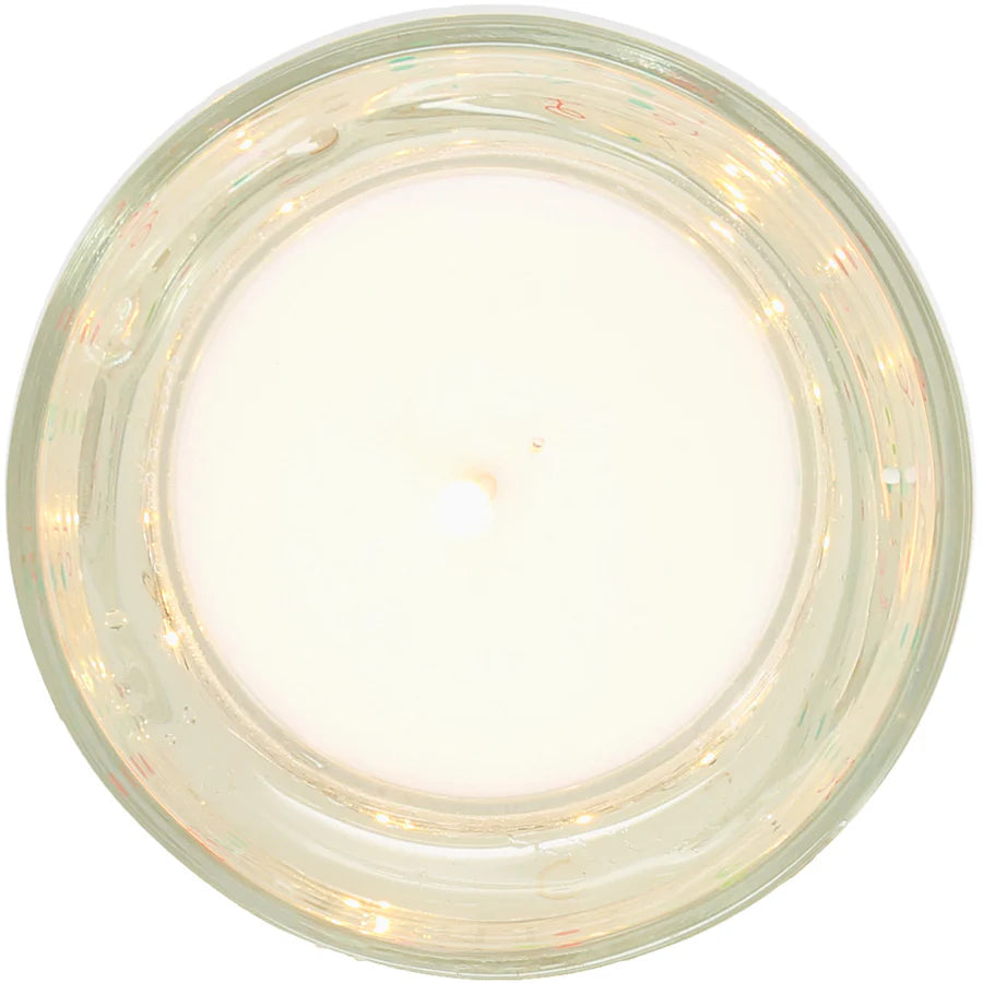 Birthday Jar Candle w/ LED Lights