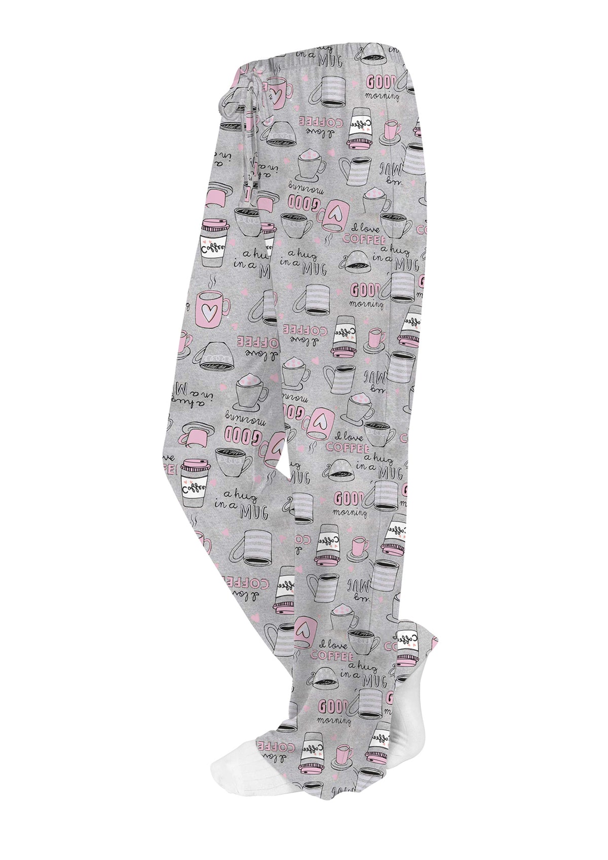 Love of Coffee Mirabeau Lounge Pants