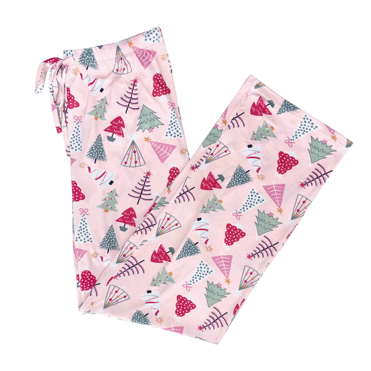 Creamy Peach Mirabeau Lounge Pants