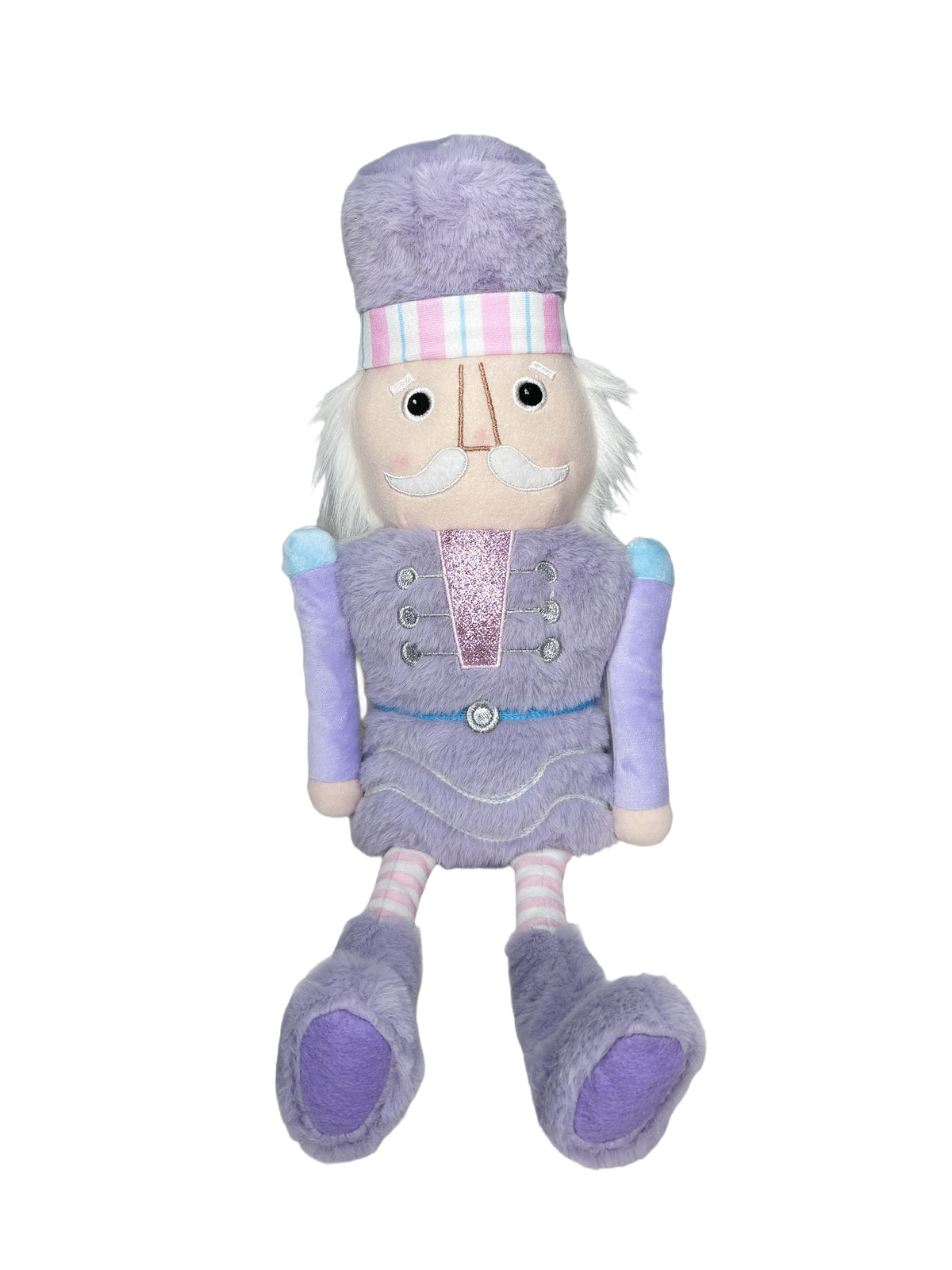 Sugarplum Nutcracker Shelf Sitter 19&quot;