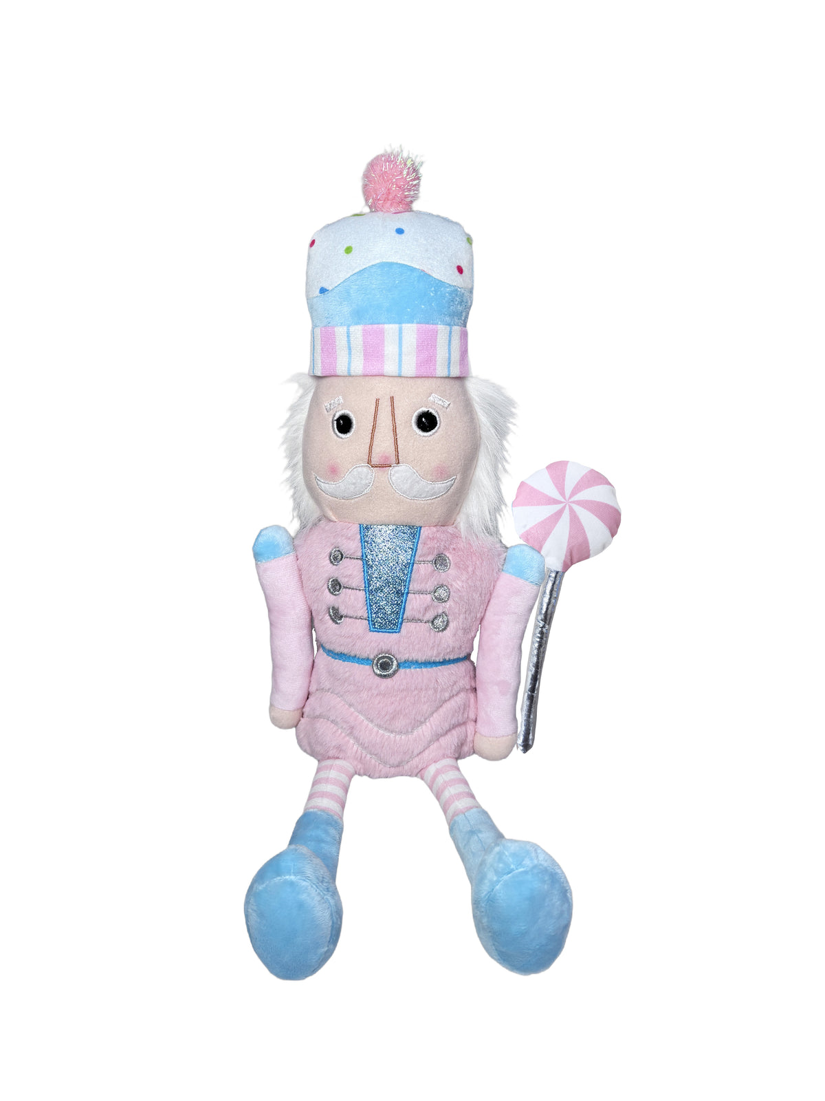Sugarplum Nutcracker Shelf Sitter 19&quot;