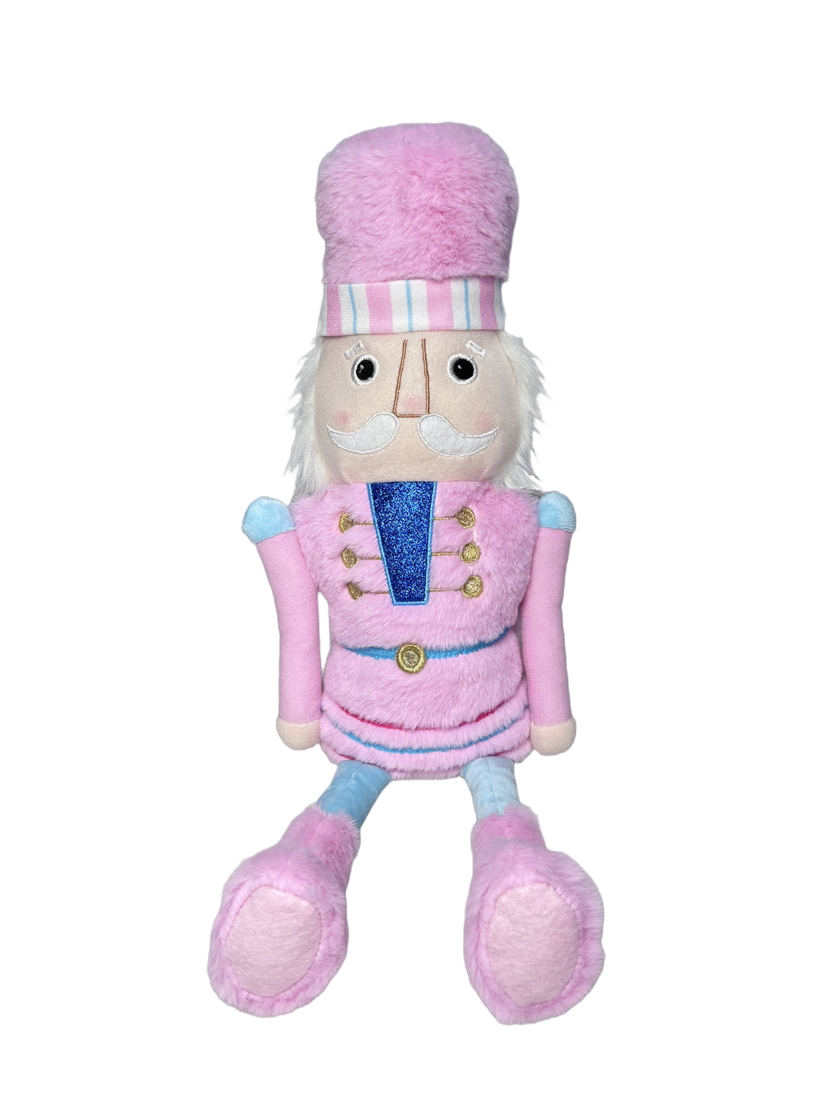 Sugarplum Nutcracker Shelf Sitter 19&quot;