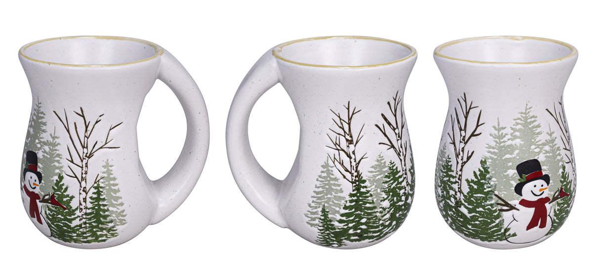 Balsam &amp; Cedar Cozy Mug