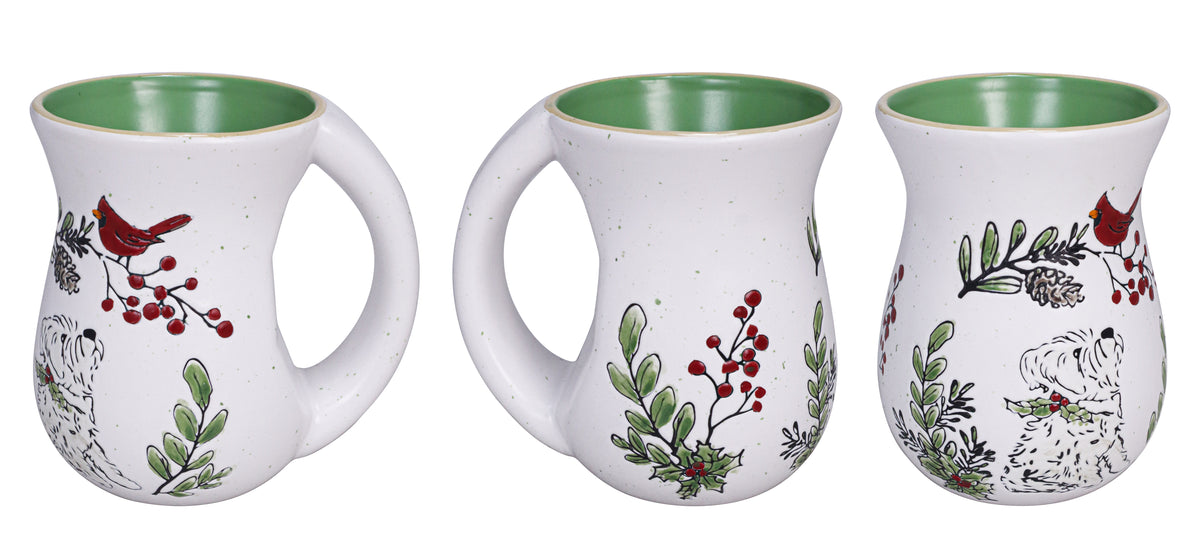 Paws &amp; Pine Cozy Mug