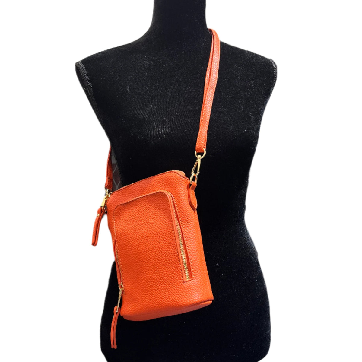 Crossbody w/Front Pocket