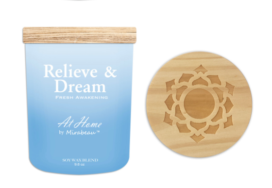 Serenity Moments Spa Candle