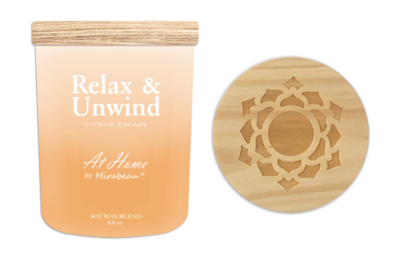 Serenity Moments Spa Candle