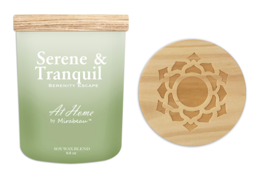 Serenity Moments Spa Candle