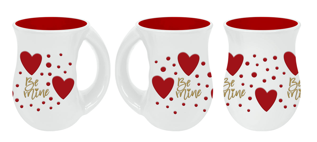 Be Mine Cozy Mug 16oz