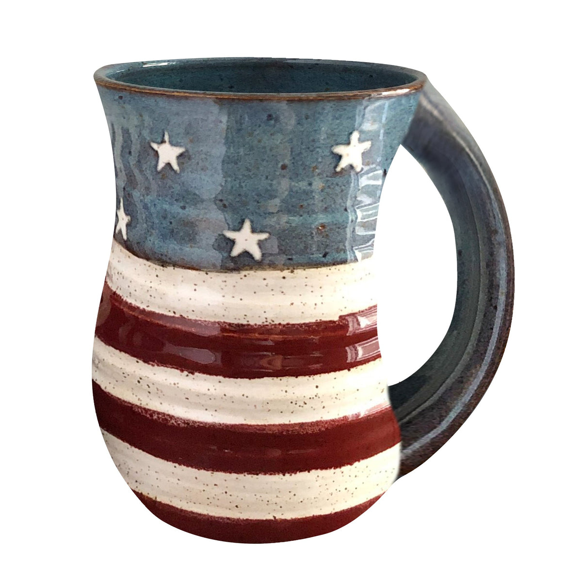 Vintage Americana Cozy Mug