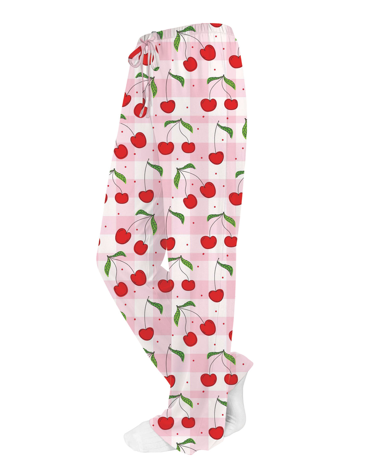 Cherry Hearts Mirabeau Lounge Pants