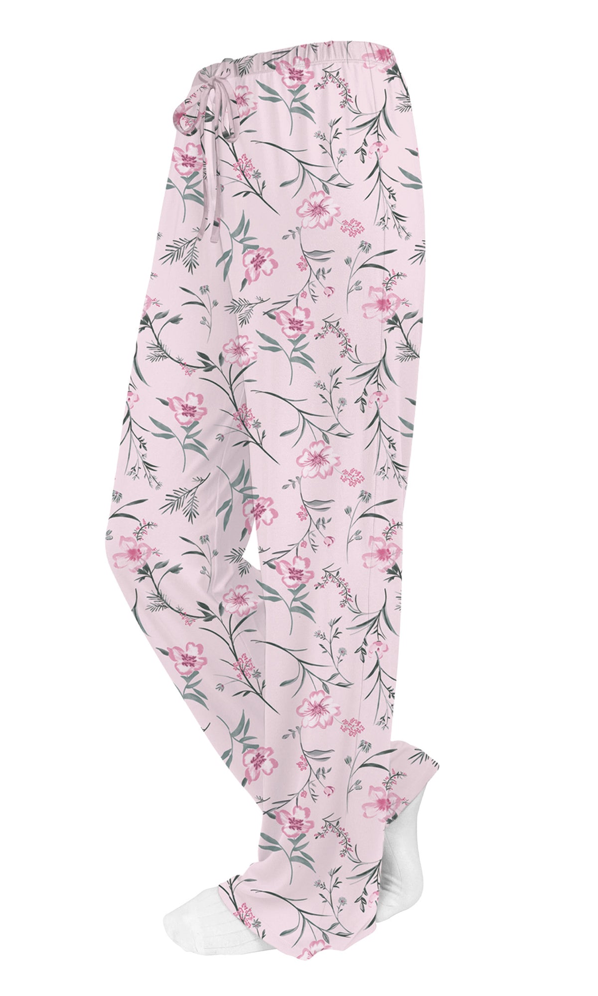 Cotton Candy Blooming Hills Mirabeau Lounge Pants
