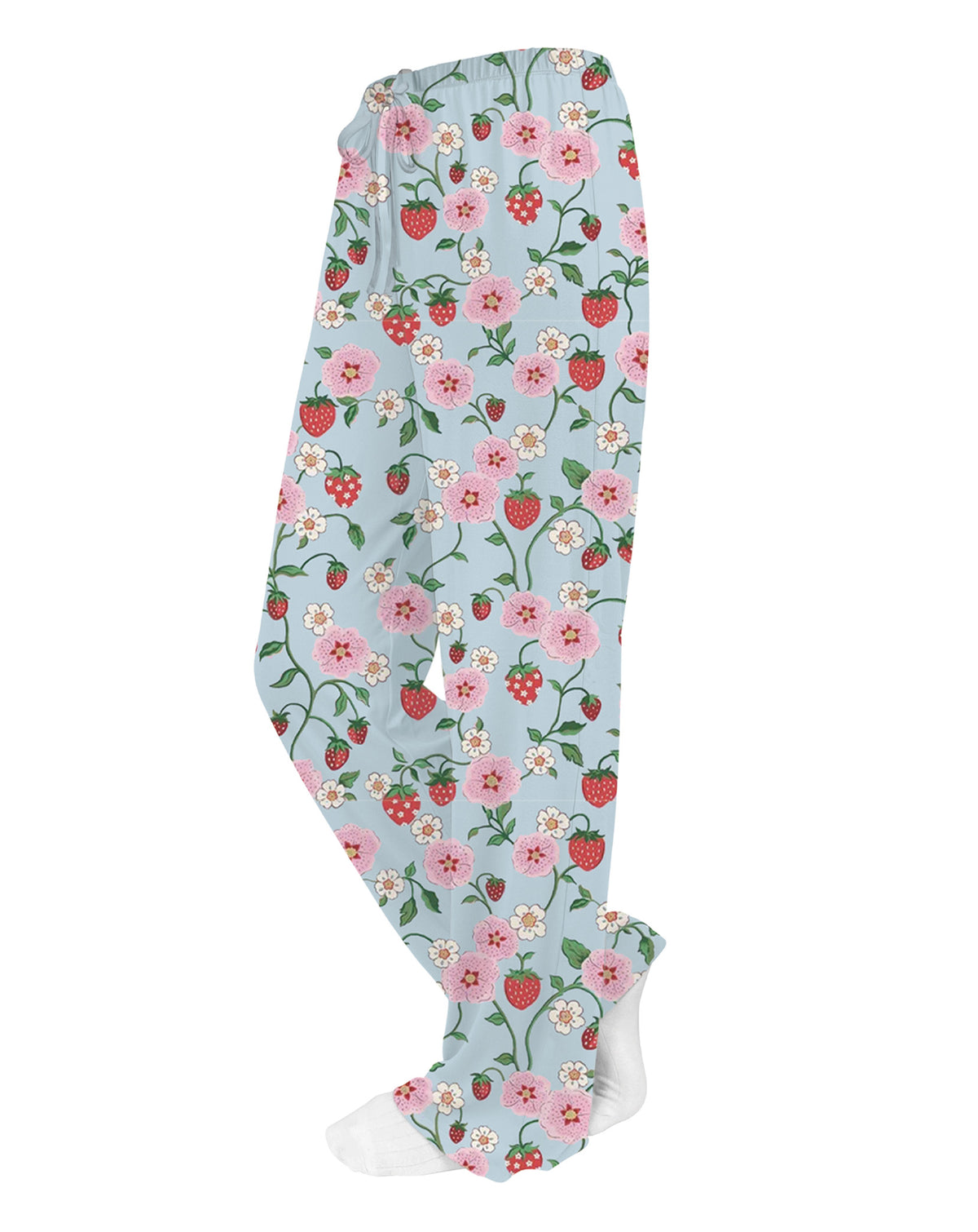 Strawberries In The Meadow Mirabeau Lounge Pants