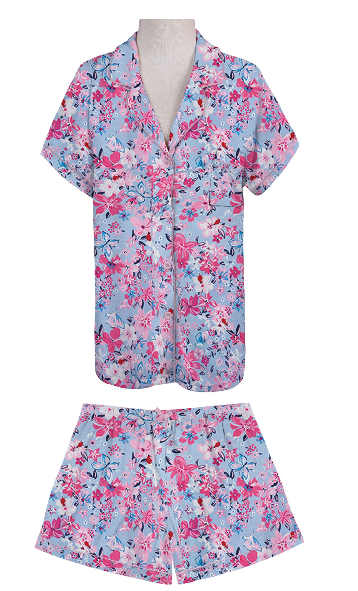 Macy Mae SS Lounge Set