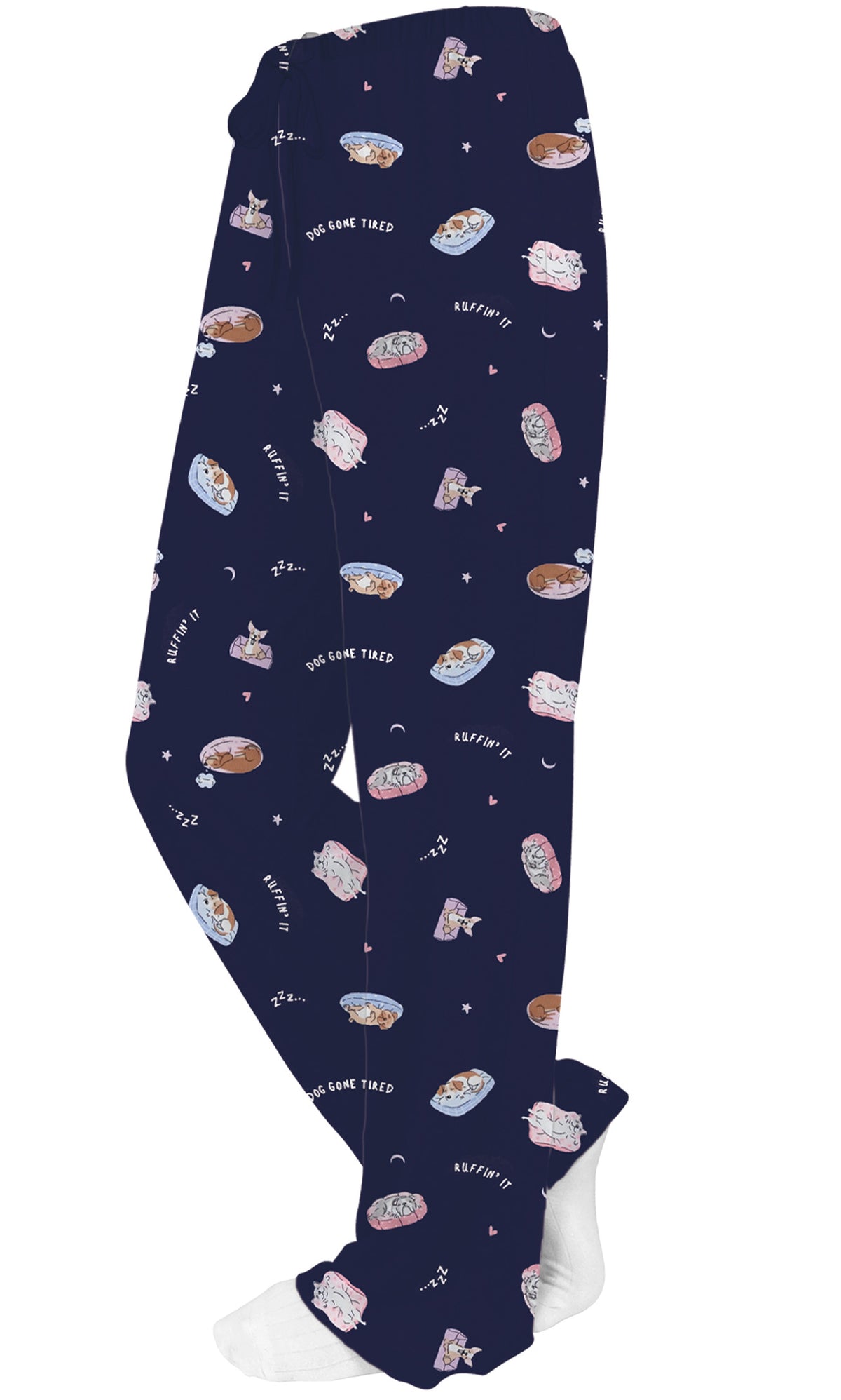 Night-Night Dogs Mirabeau Lounge Pants